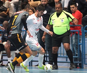 Frederico Tadeu/Floripa Futsal