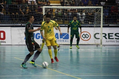 Adolfo Pegoraro/Marreco Futsal
