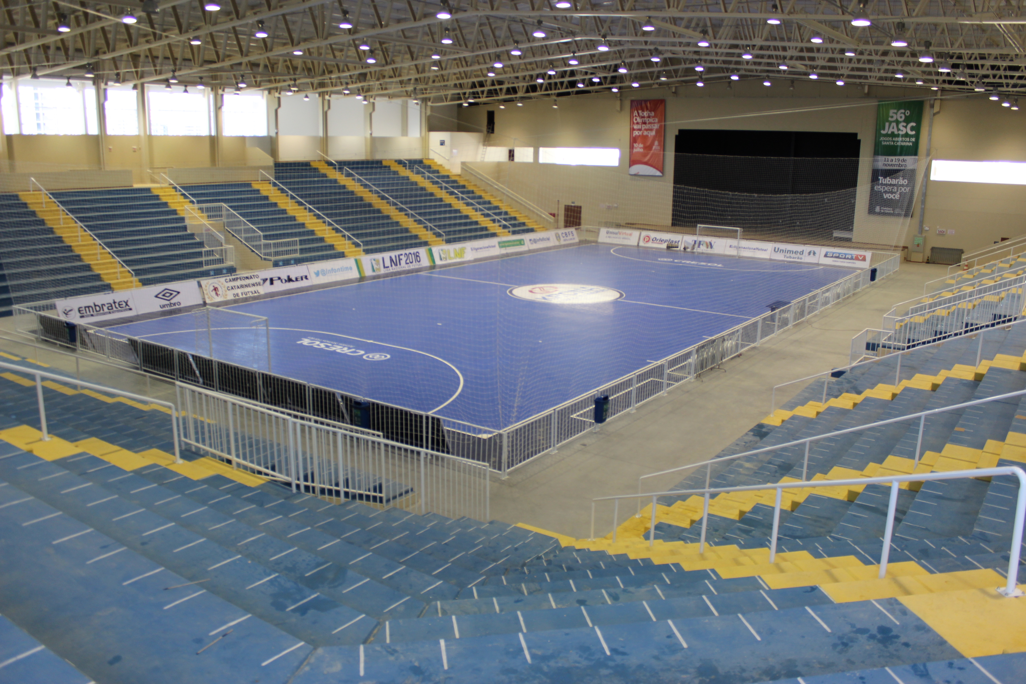 Tubarão – LNF - Portal Oficial da Liga Nacional de Futsal