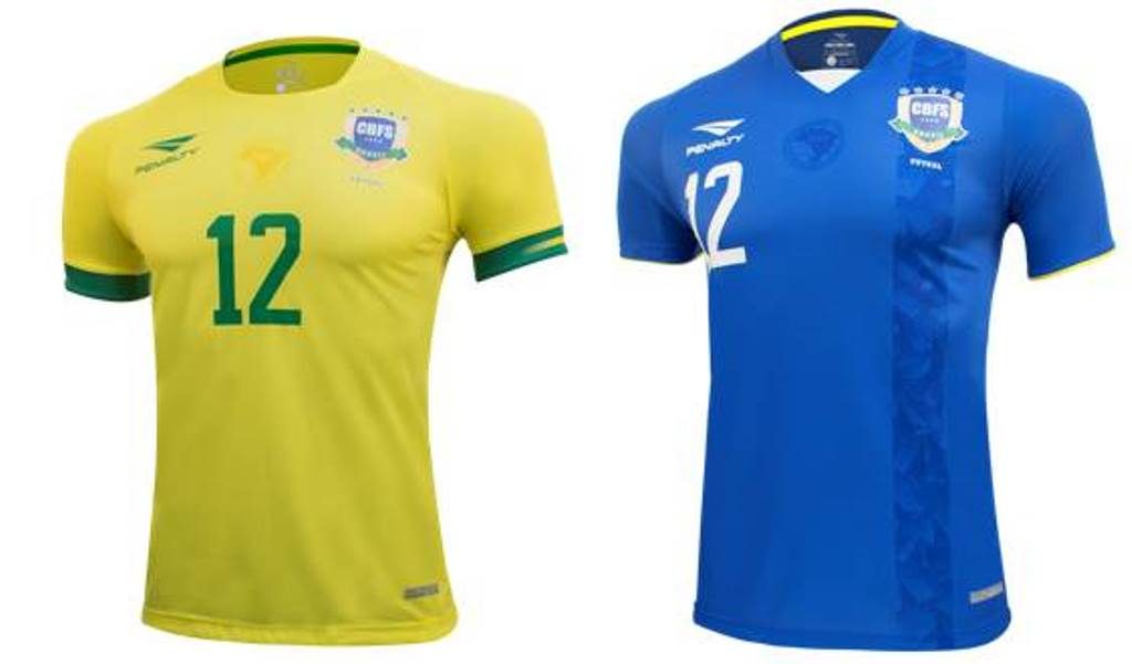 Chairman coil moat CBFS anuncia camisa comemorativa da Seleção Brasileira de Futsal – LNF -  Portal Oficial da Liga Nacional de Futsal