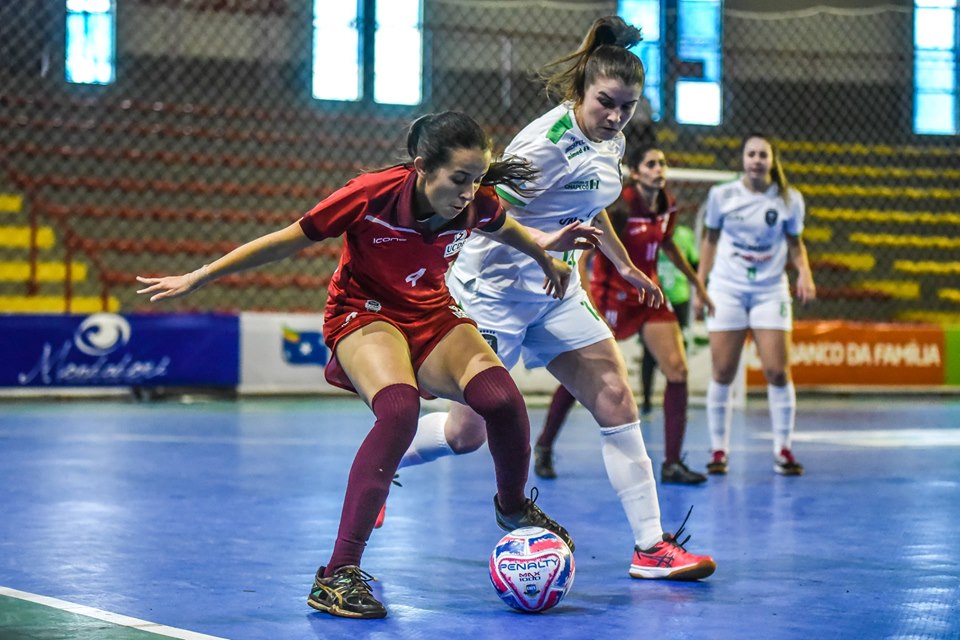Taça Brasil de Futsal Feminino ocorre em Lages – LNF - Portal Oficial da  Liga Nacional de Futsal