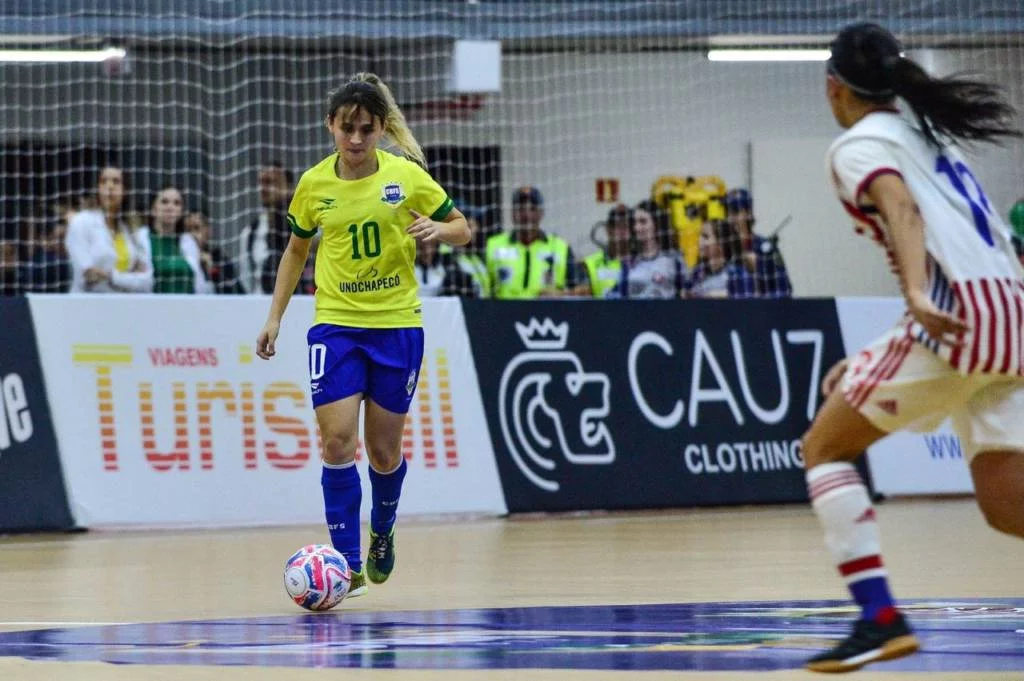 Conheça um pouco mais da Seleção Brasileira de Futsal Feminino – LNF