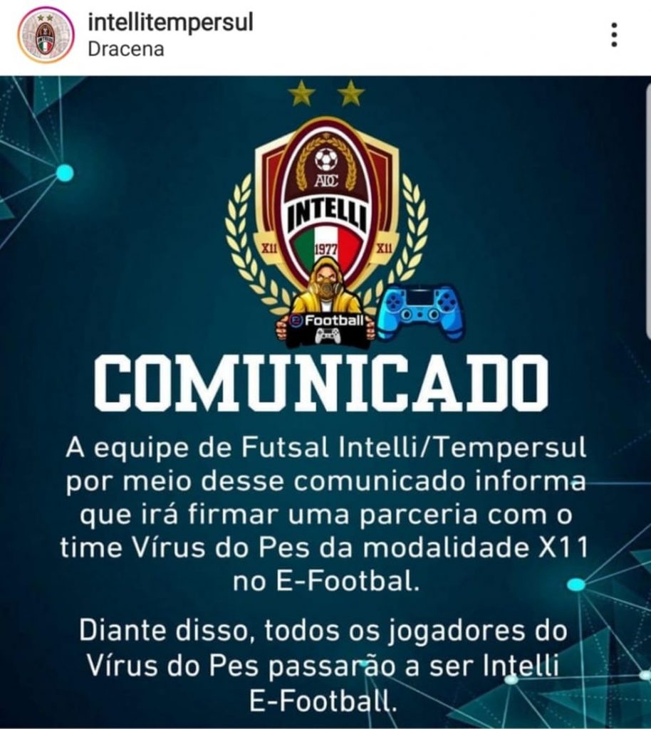 Instagram Divulgação