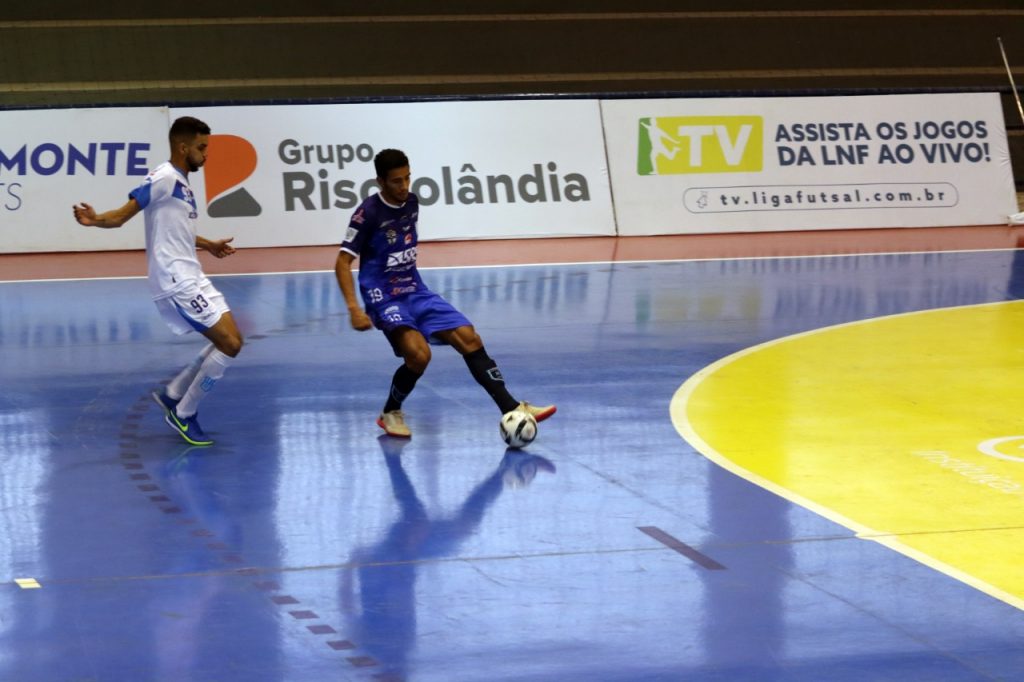 Em partida eletrizante, Brasília e Minas empatam pela LNF 2020 – LNF - Portal Oficial da Liga Nacional de Futsal