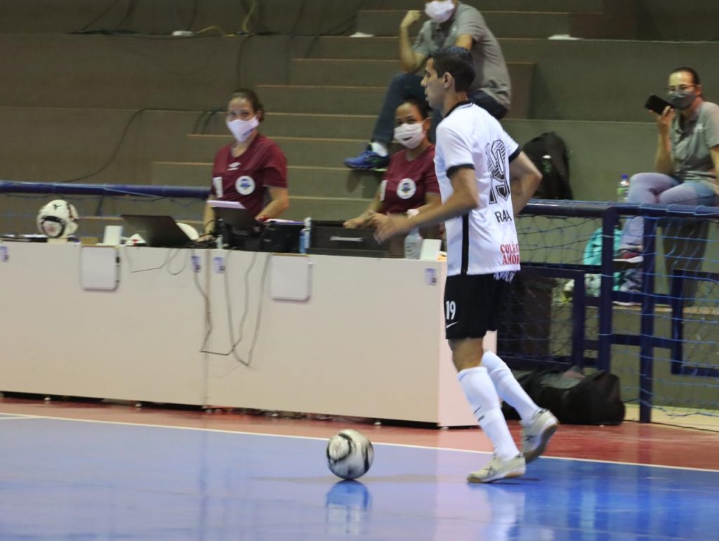 Divulgação Real Brasília Futsal