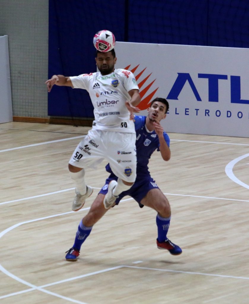 Ignácio Costa/ Minas Futsal