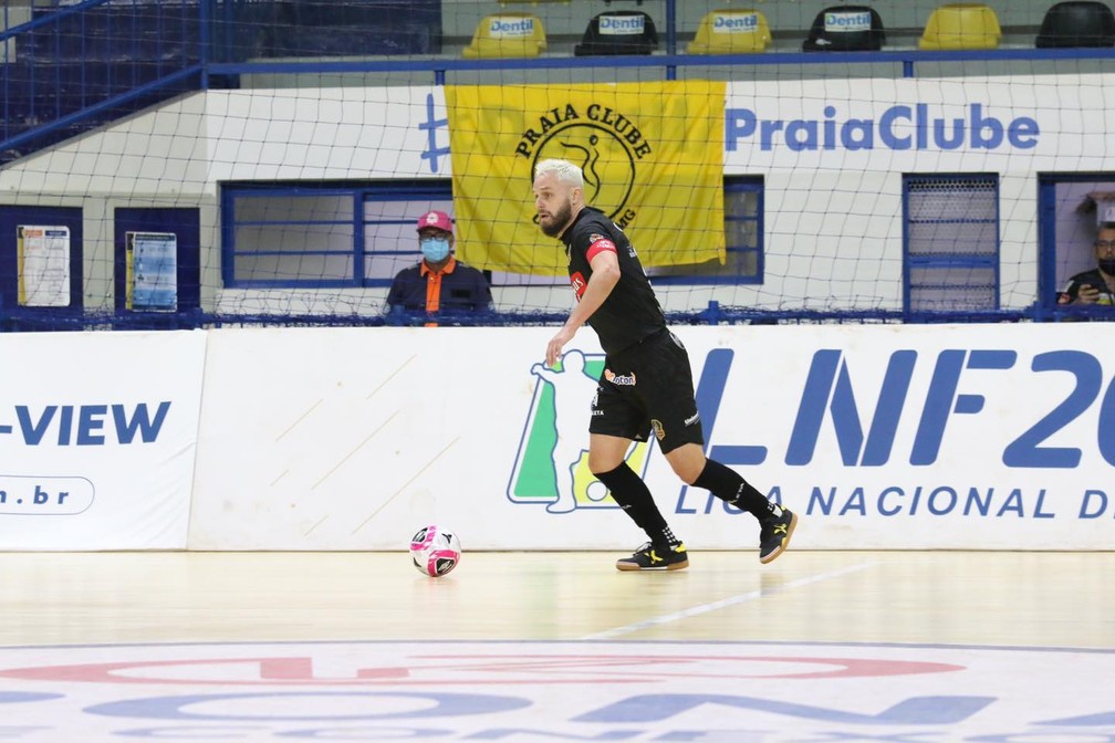 Rafael Moraes/Magnus Futsal