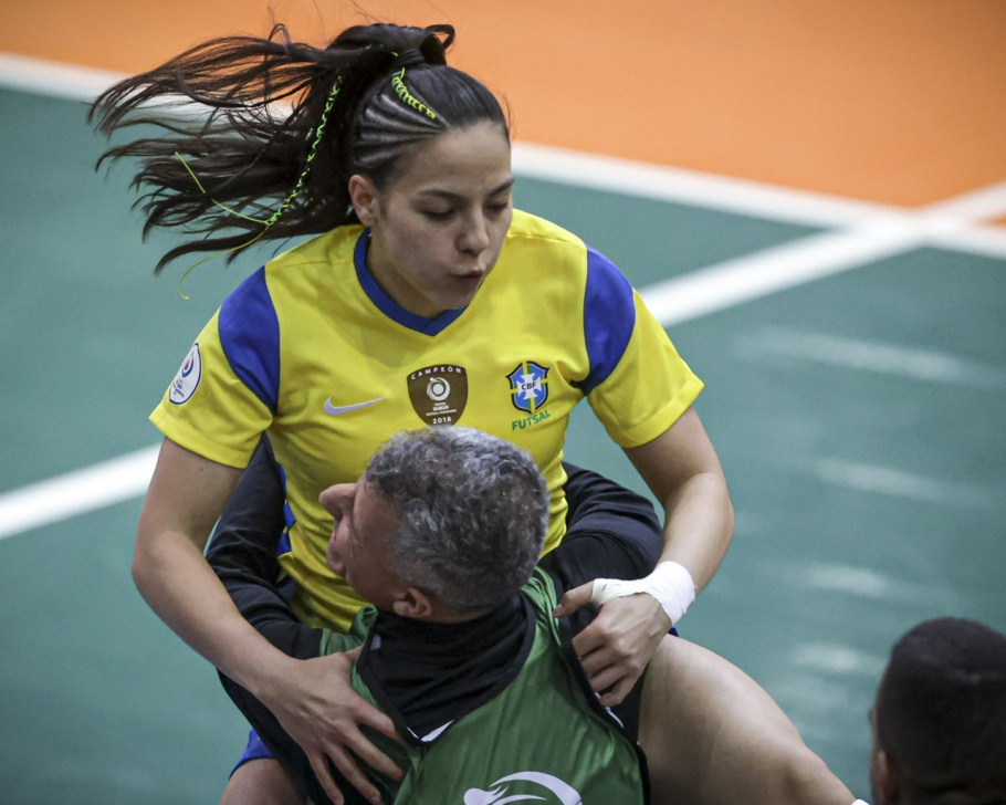 Staff images Woman CONMEBOL 2