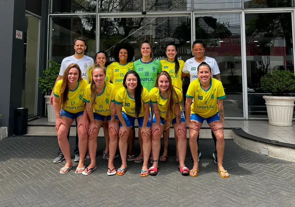 Leoas da Serra vai representar a seleção brasileira nos Jogos Pan-Americanos  Universitários – LNF - Portal Oficial da Liga Nacional de Futsal
